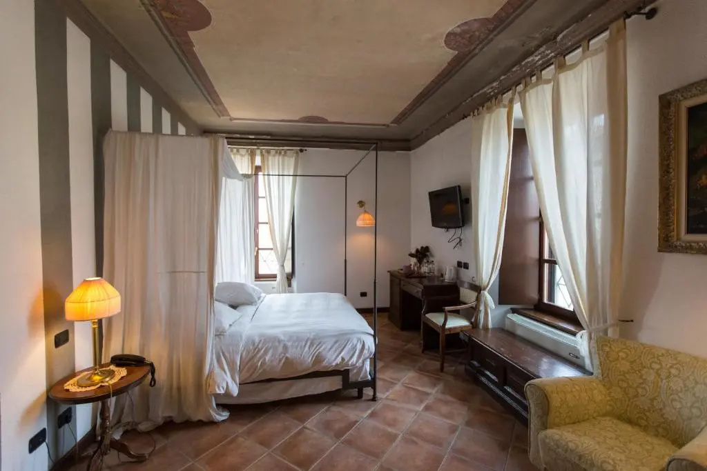 Resort Al Castello - Chambres