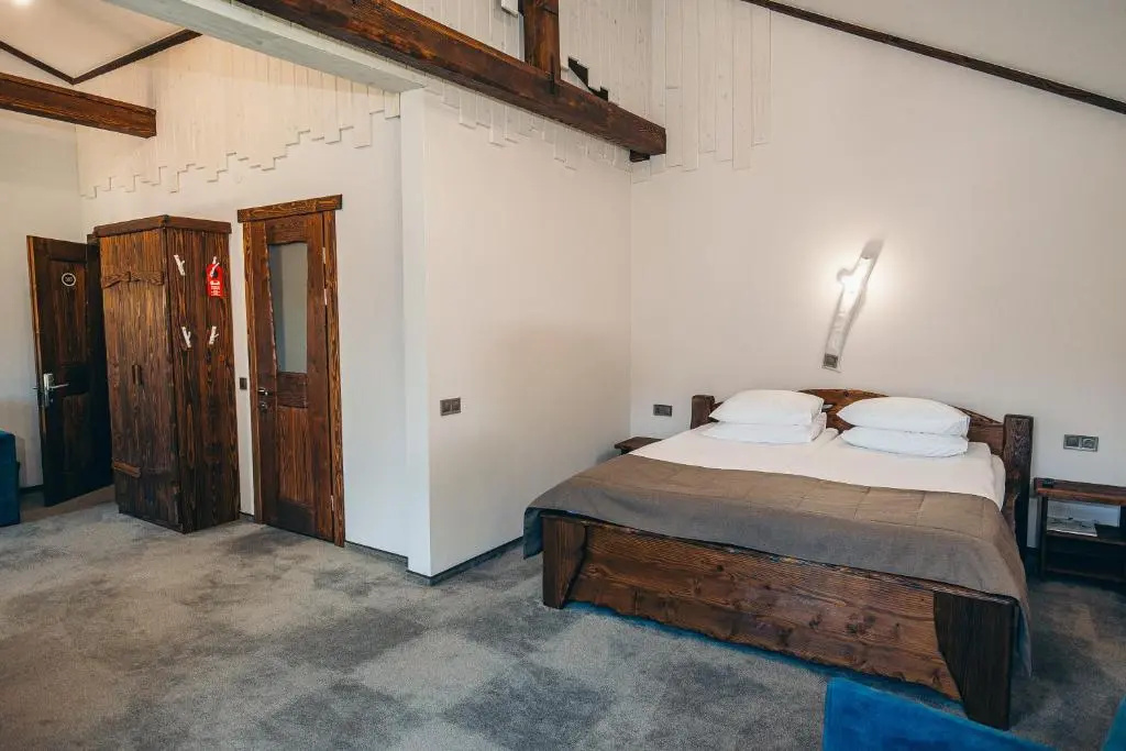 Osonnya Karpaty - Chambres