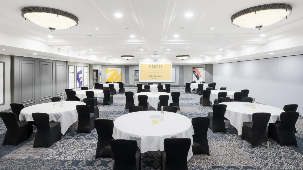 voco St. John's Solihull by IHG - фото 44