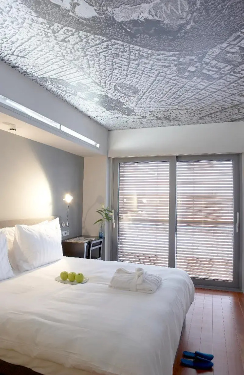 Periscope Hotel - Chambres