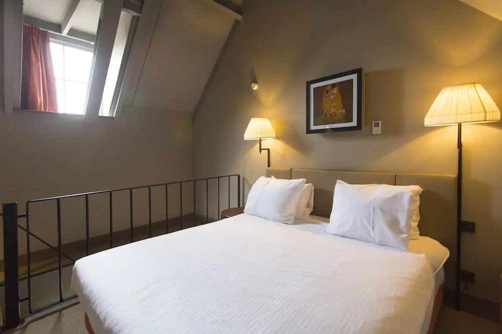 Boutique Hotel The Roosevelt - Chambres
