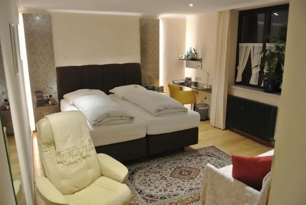 Goldenes Lamm - Chambres