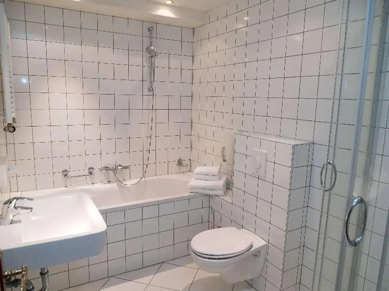 Best Western Hotel Slenaken - Chambres