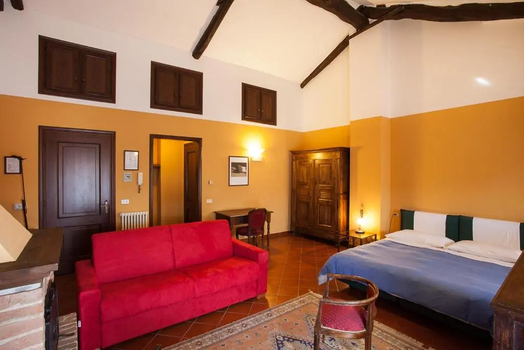 Residenza Del Lago - Chambres