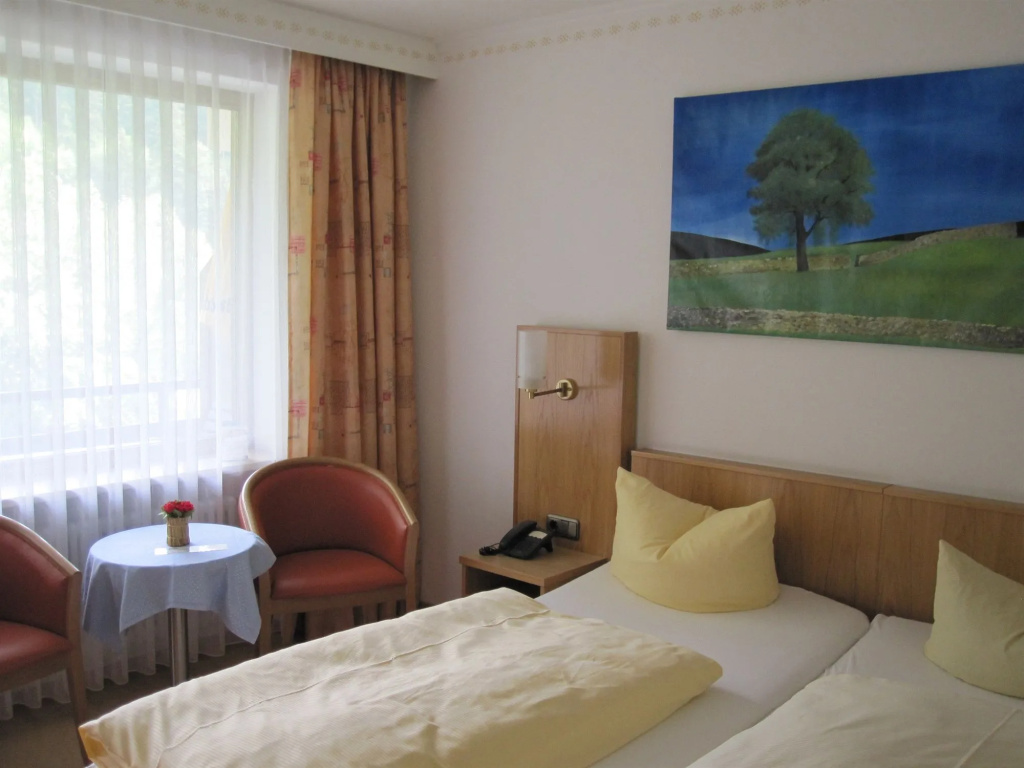 Hotel Ruchti - Zeit für mich. - Général