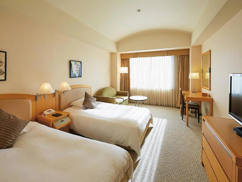 Royal Pines Hotel Urawa - Chambres
