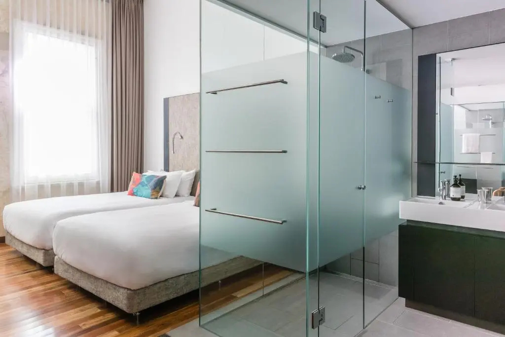 The Old Clare by Ode Hotels - Chambres