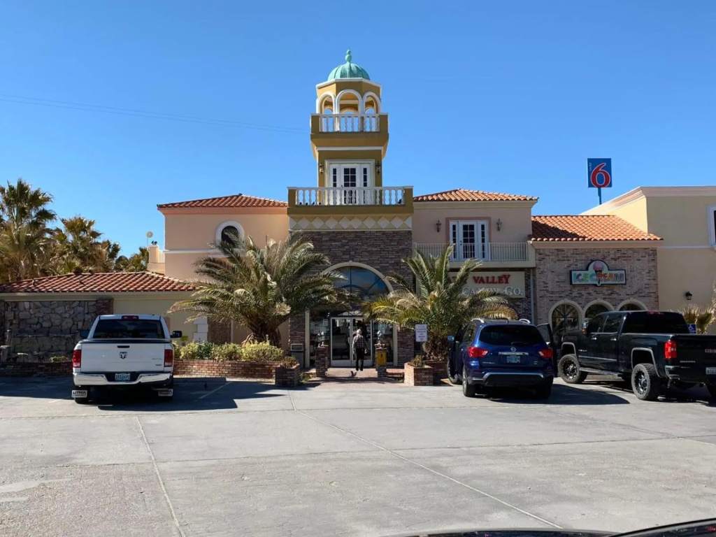 Death Valley Inn & RV Park