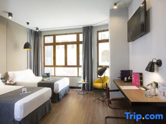 Star Double room (twin beds)