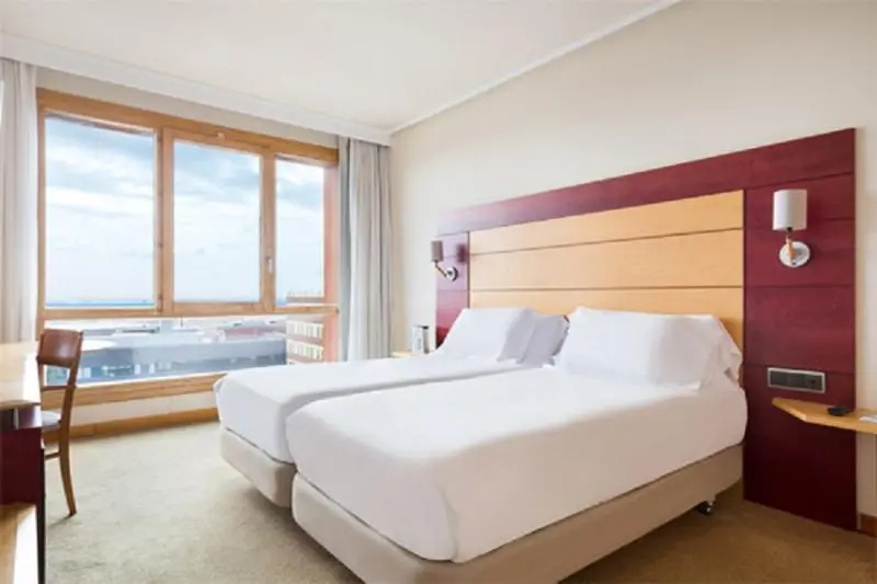 Abba Garden - Chambres