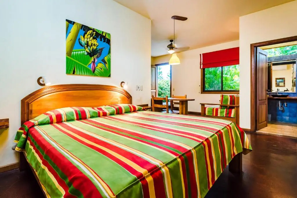Hotel Luna Azul - Chambres