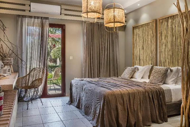 Avithos Resort Apartments Hotel - Chambres