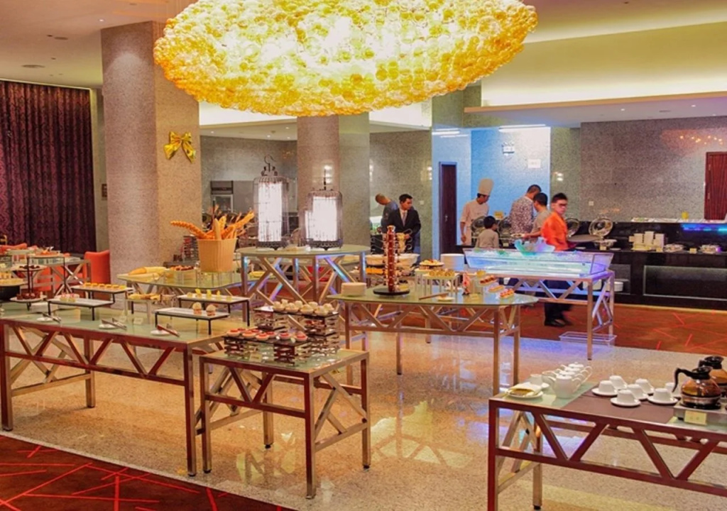 LN Dongfang Hotel Sihui - Général