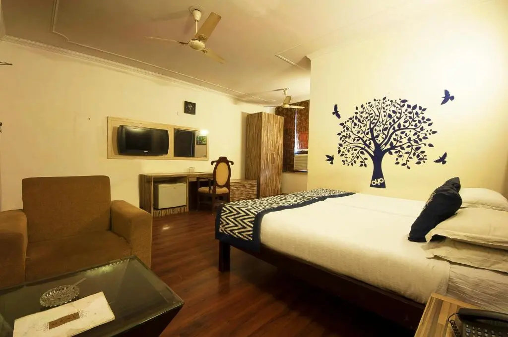 Golden Leaf - Chambres