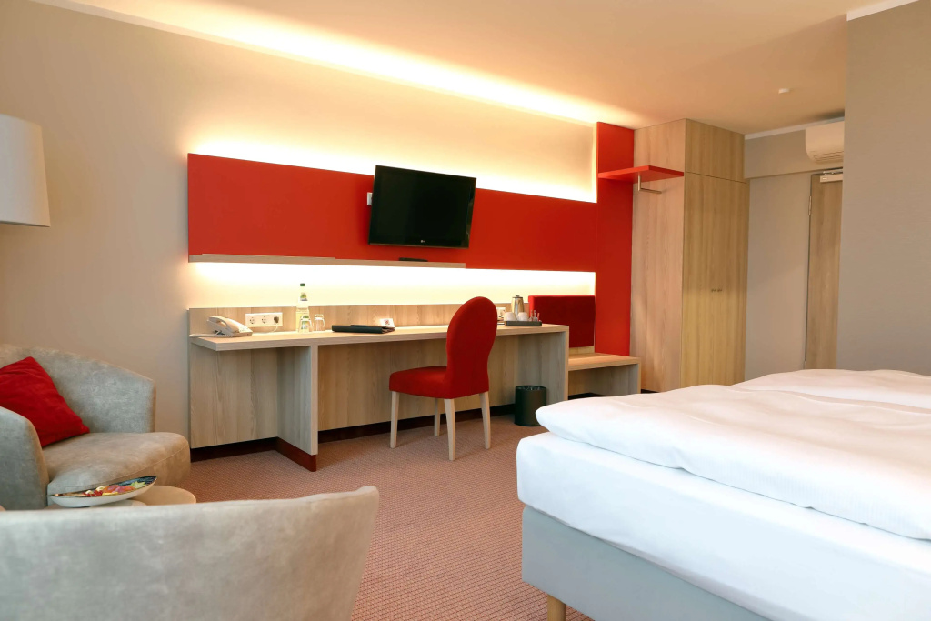 Best Western Hotel Erfurt-Apfelstaedt - Général