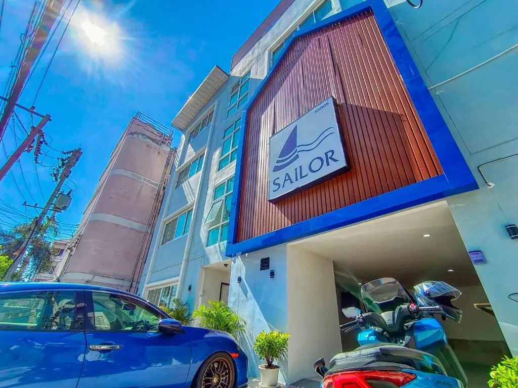 Sailor Hotel Pattaya — фото
