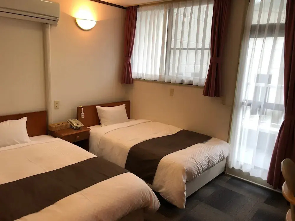 Standard Double room (twin beds)