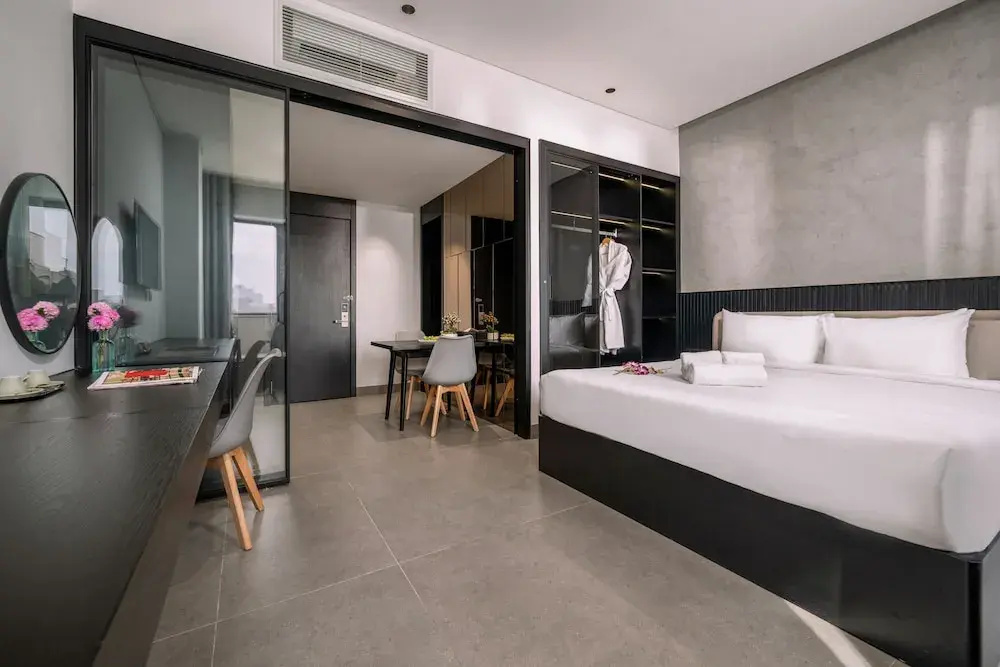 Nami Boutique Hotel & Apartment — фото 4