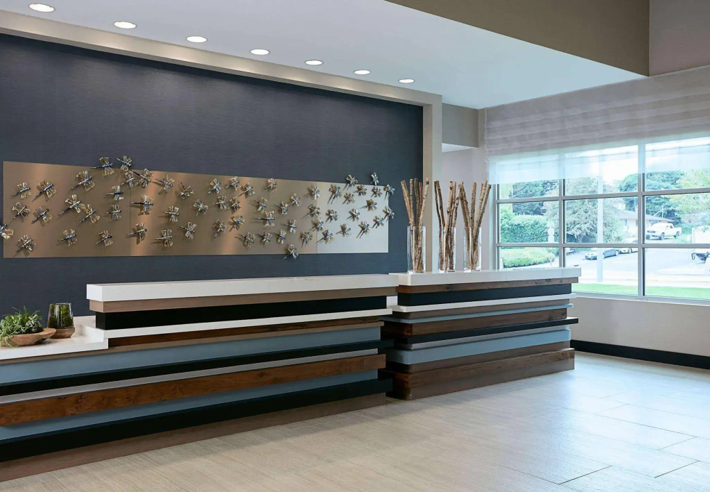 Seattle Marriott Bellevue - Général