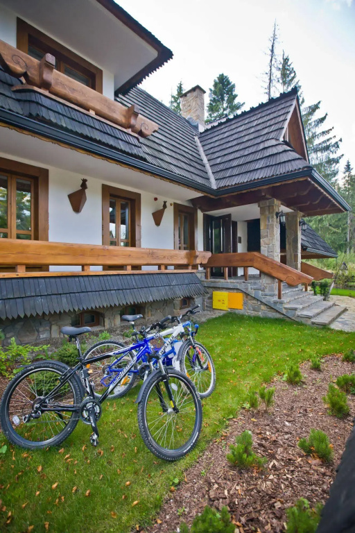 Tatra Chalet - фото 21