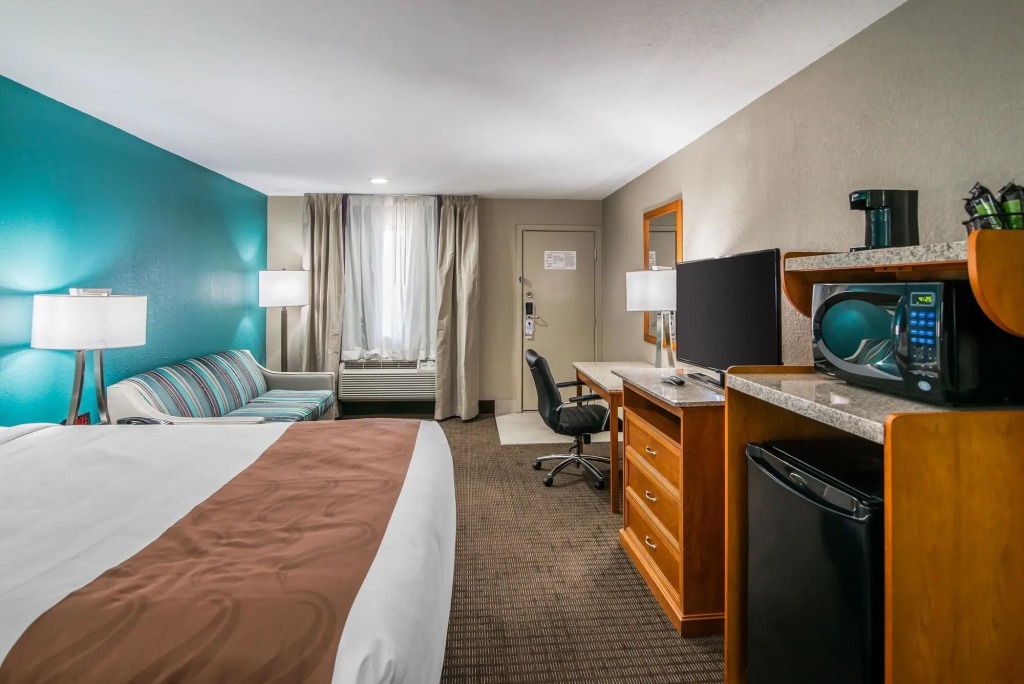 SureStay Plus by Best Western Alamogordo White Sands - фото 32