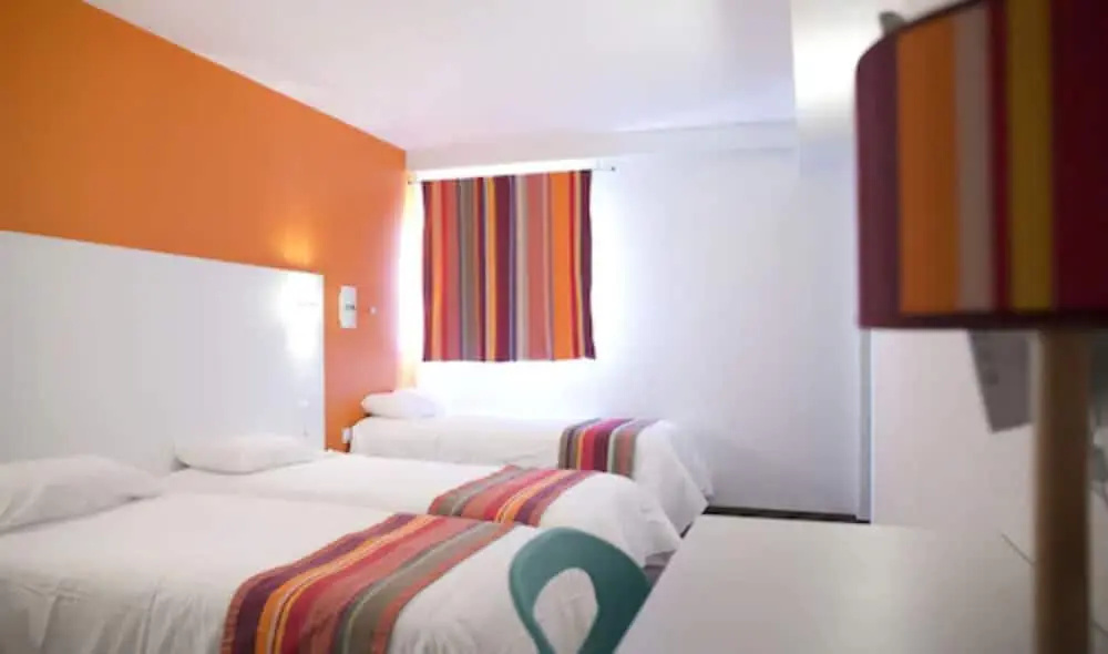 Hôtel Du Village Catalan - Chambres