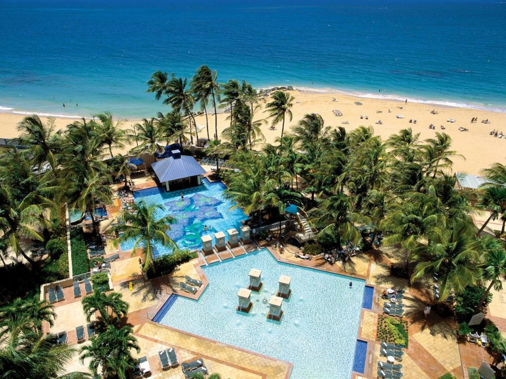 San Juan Marriott Resort & Stellaris Casino