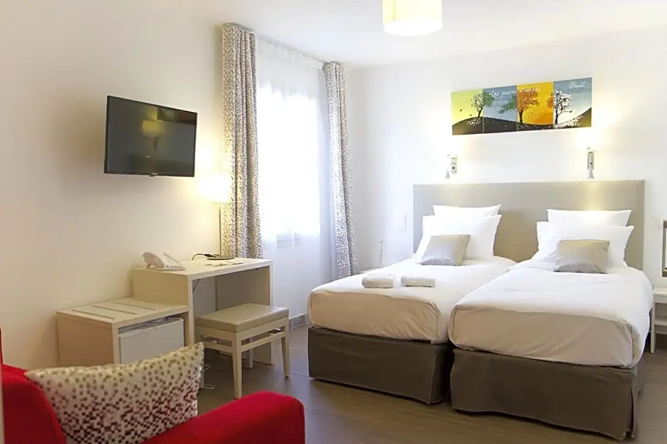 Hôtel CasaBella - Chambres