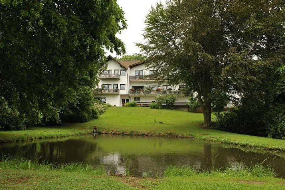 Hotel Luisen-Mühle