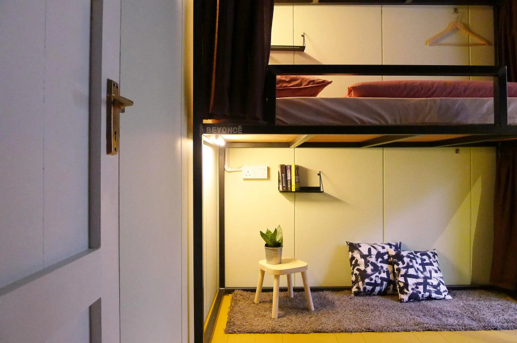 Standard Double room (twin beds)