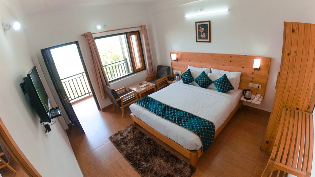 Deluxe room
