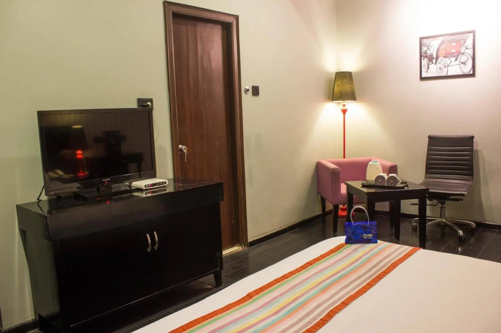 The Travotel Suites Nagpur - фото 6