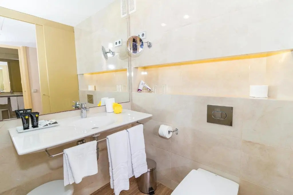 Suite with sea view