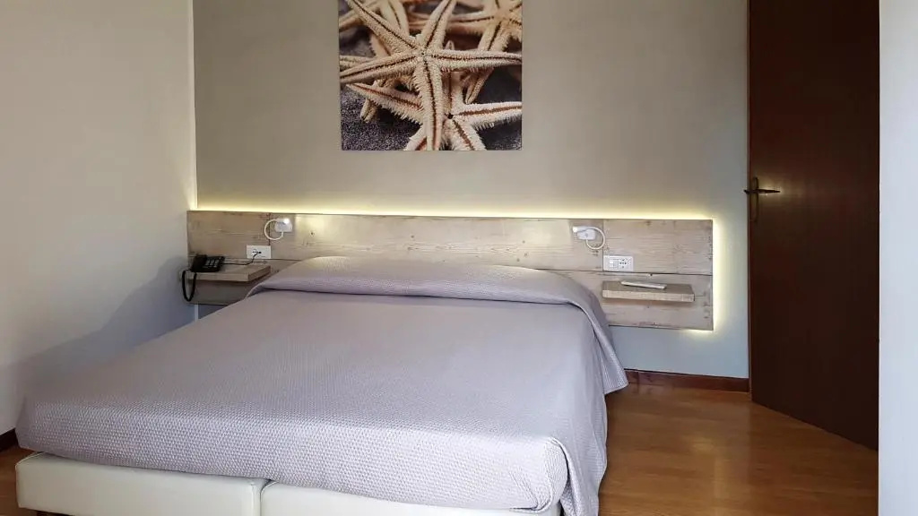 Hotel Carol - Chambres
