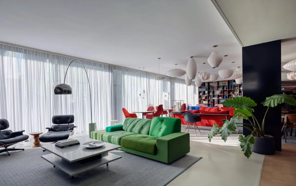citizenM Amsterdam South - Général