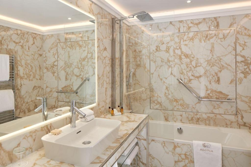 Hotel Regina Louvre 60