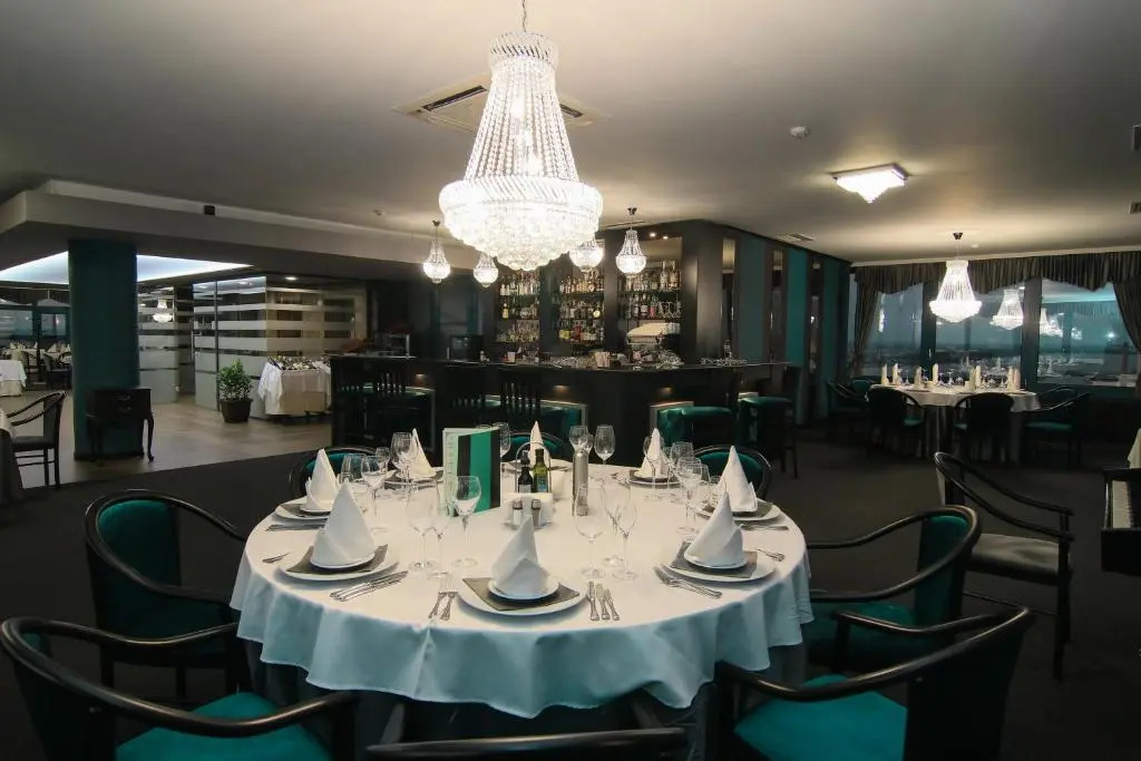 Grand Hotel Riga - Général
