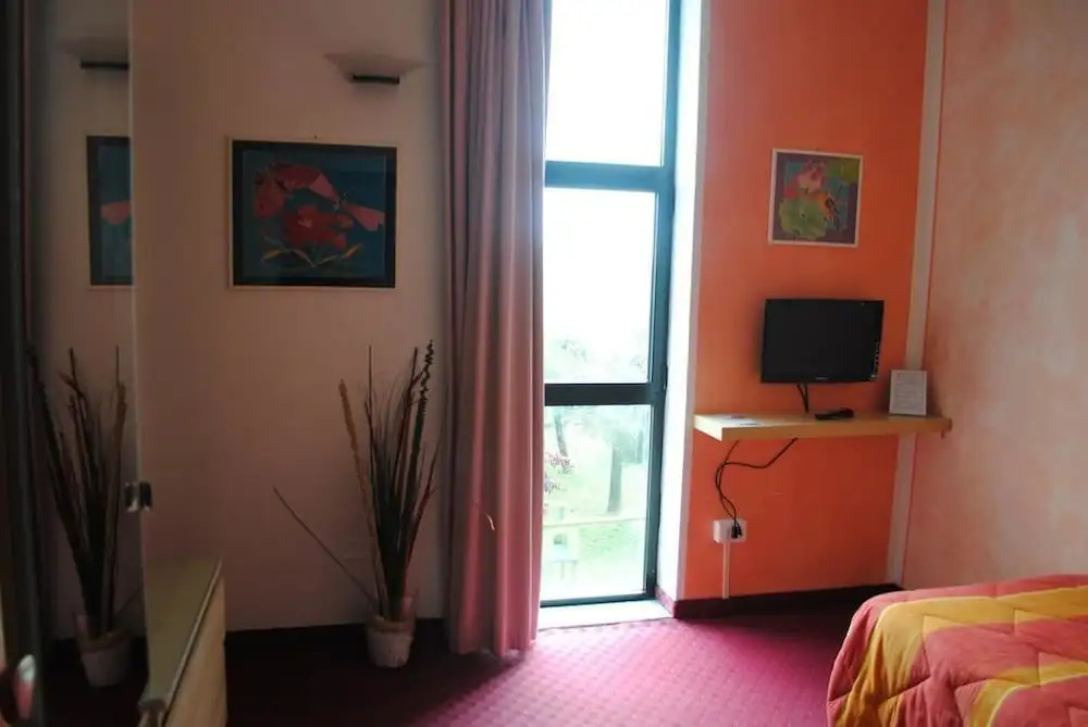 Hotel Giannina - Chambres