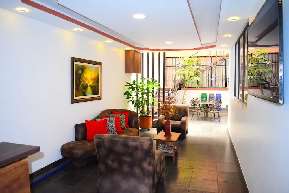 Hotel Endamo - Général