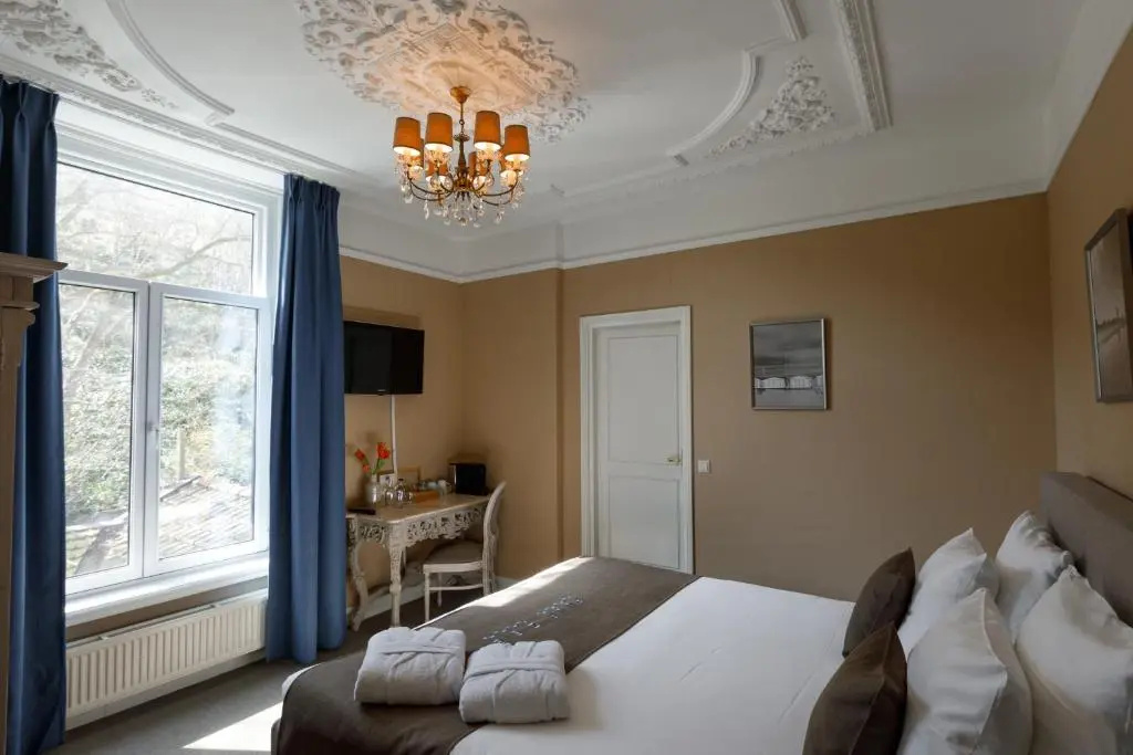 Hotel Villa de Klughte - Chambres
