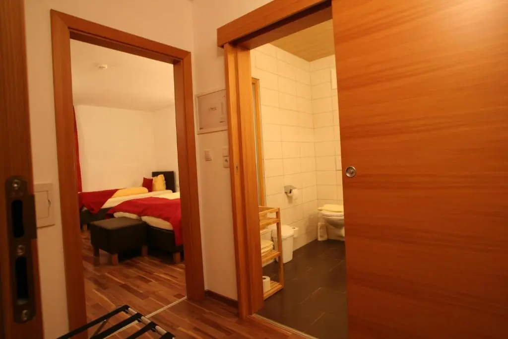 Hotel Engl - Chambres