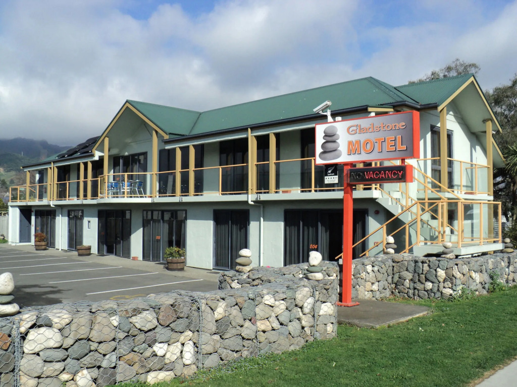 Gladstone Motel Nelson
