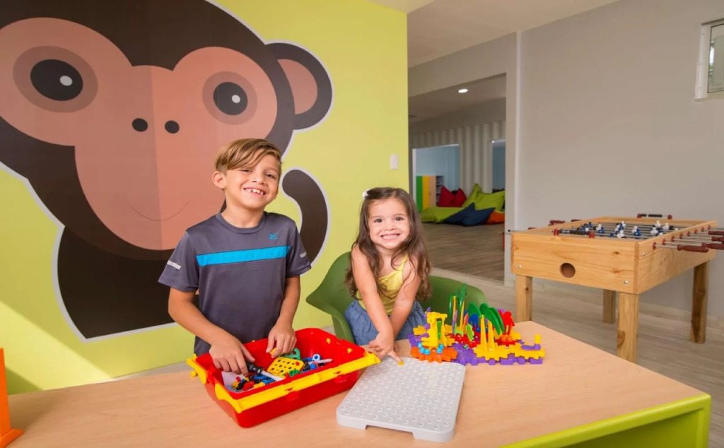 Fiesta Resort Central Pacific - All Inclusive - фото 42