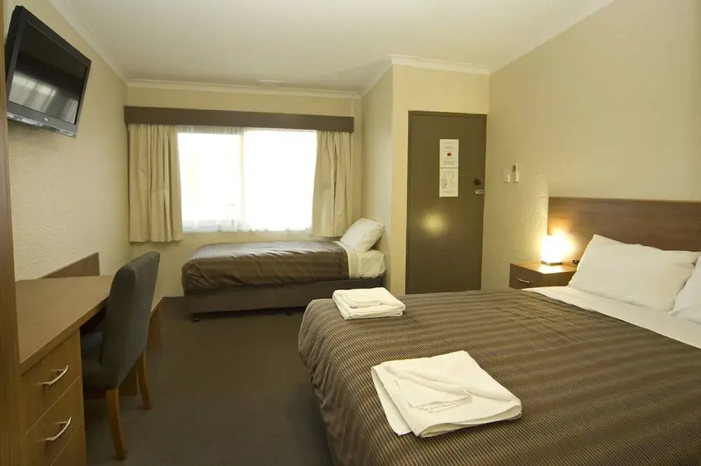 Seabrook Hotel - Chambres