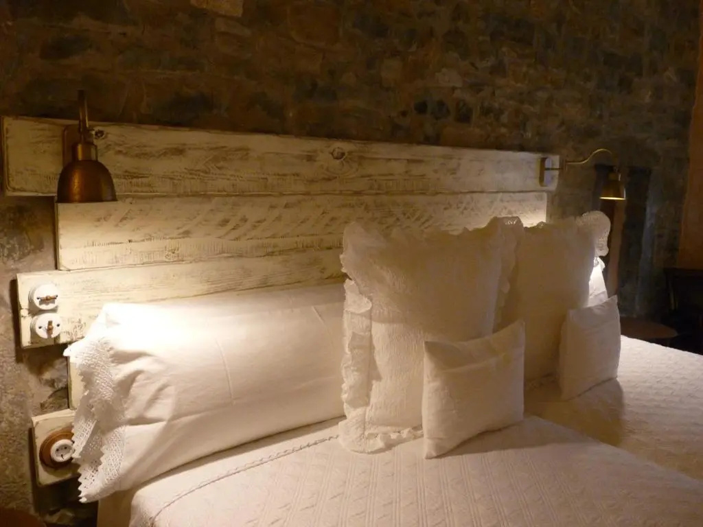 Posada Al Vent - Adults Only - Chambres
