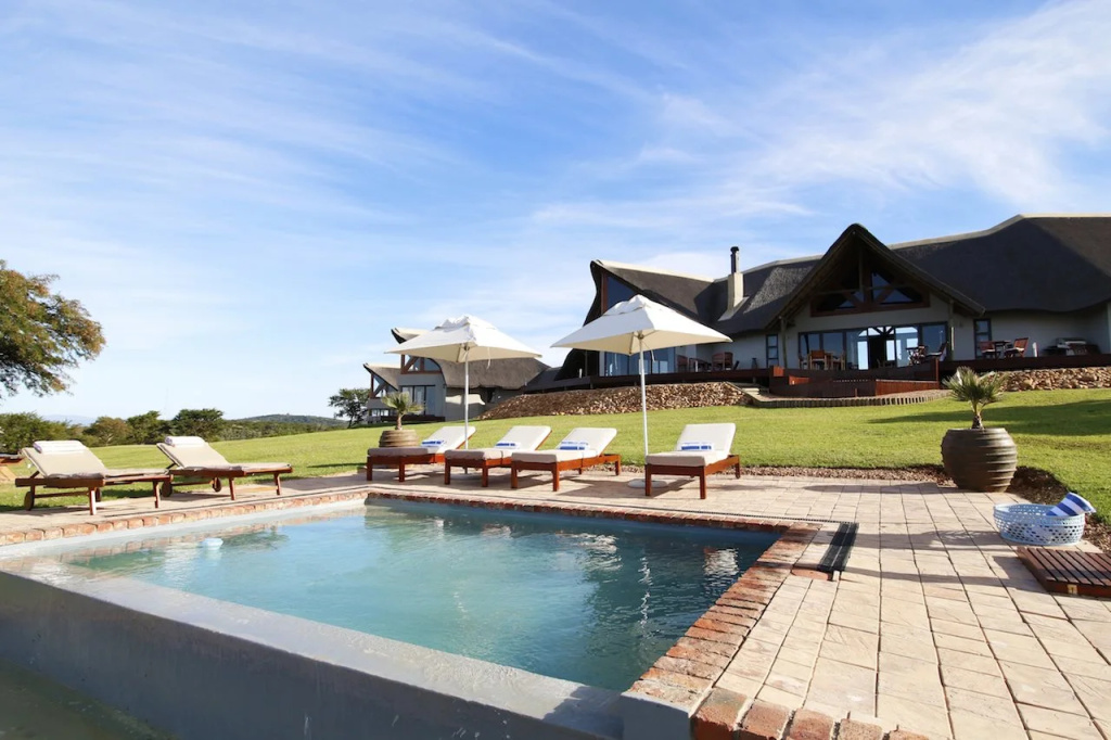 JBay Zebra Lodge - 3
