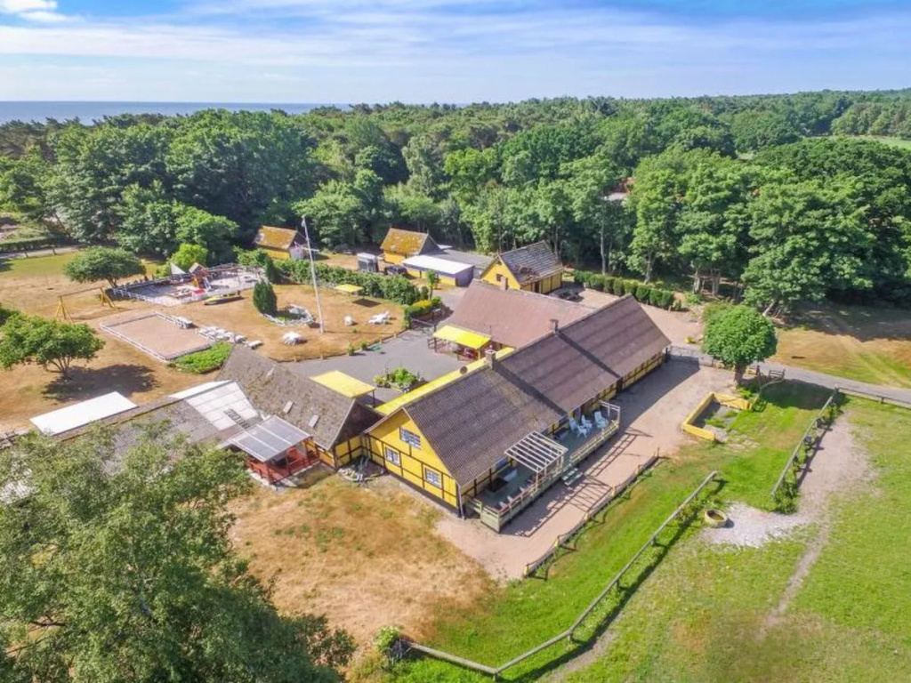 "Lars" - 250m from the sea in Bornholm
