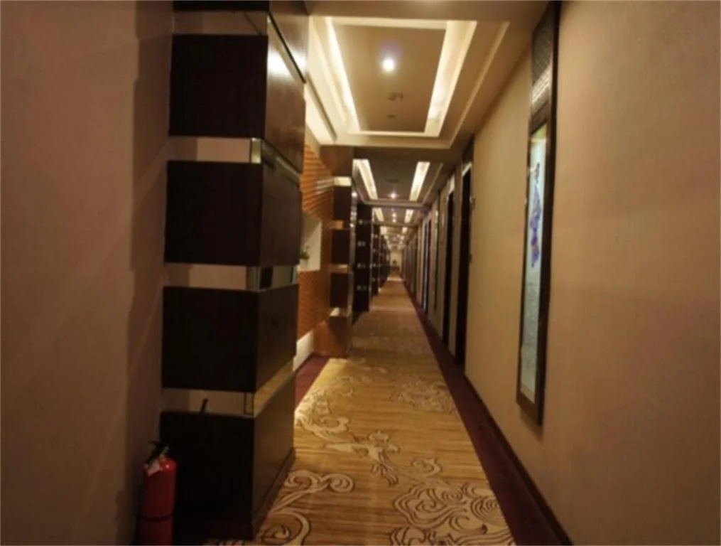 Impression Nanchong Hotel - Général