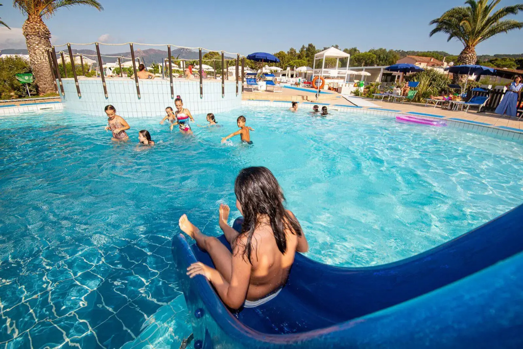 Hotel Airone Isola d'Elba - Général