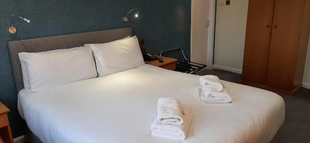 Morar Hotel - Chambres